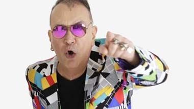 Johnson Righeira - Vamos a la Playa 40 Tour 7
